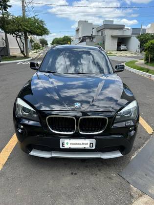 BMW X1 2.0 16V GASOLINA SDRIVE18I 4P AUTOMÁTICO